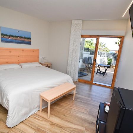Vicino Al Mare Hotell Santa Pola Exteriör bild