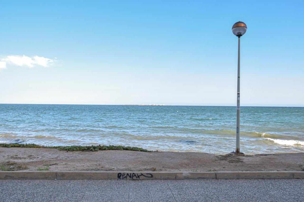 Vicino Al Mare Hotell Santa Pola Exteriör bild