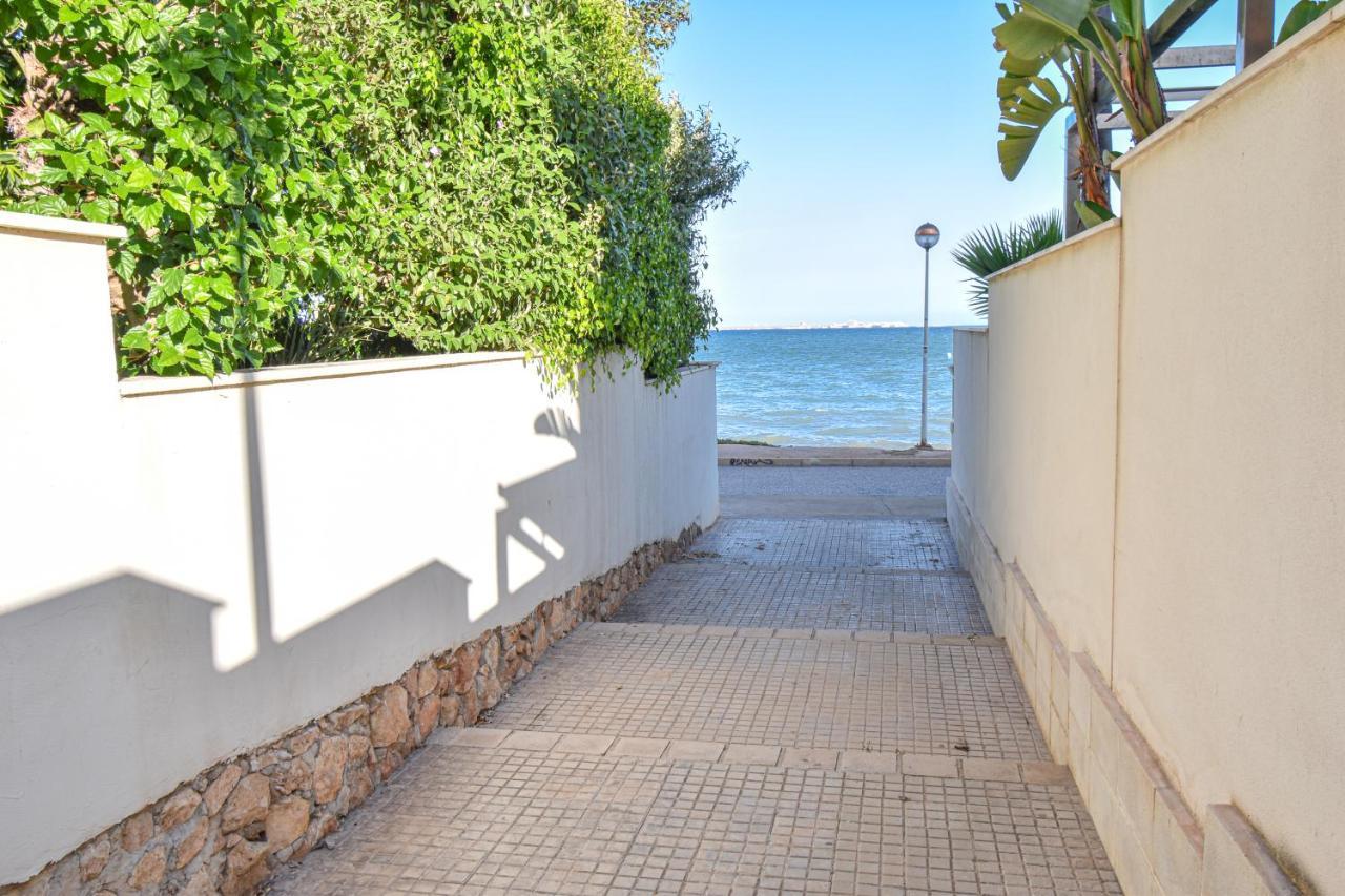 Vicino Al Mare Hotell Santa Pola Exteriör bild