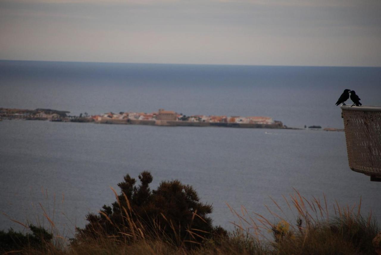 Vicino Al Mare Hotell Santa Pola Exteriör bild
