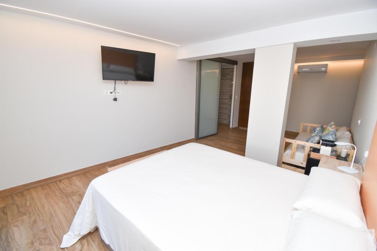 Vicino Al Mare Hotell Santa Pola Exteriör bild