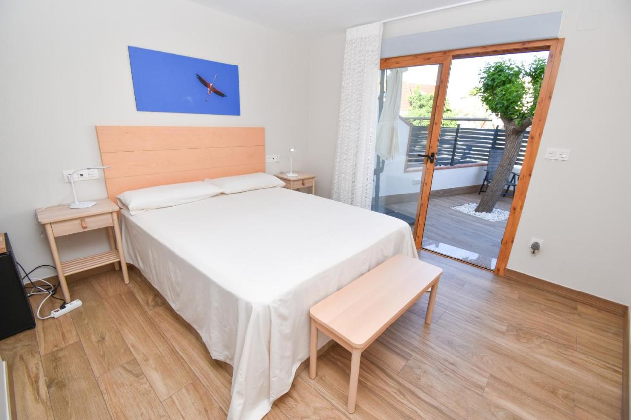 Vicino Al Mare Hotell Santa Pola Exteriör bild