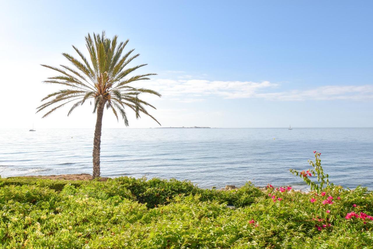 Vicino Al Mare Hotell Santa Pola Exteriör bild