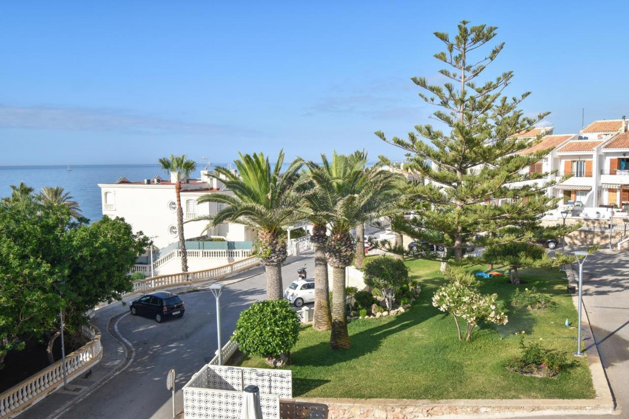 Vicino Al Mare Hotell Santa Pola Exteriör bild