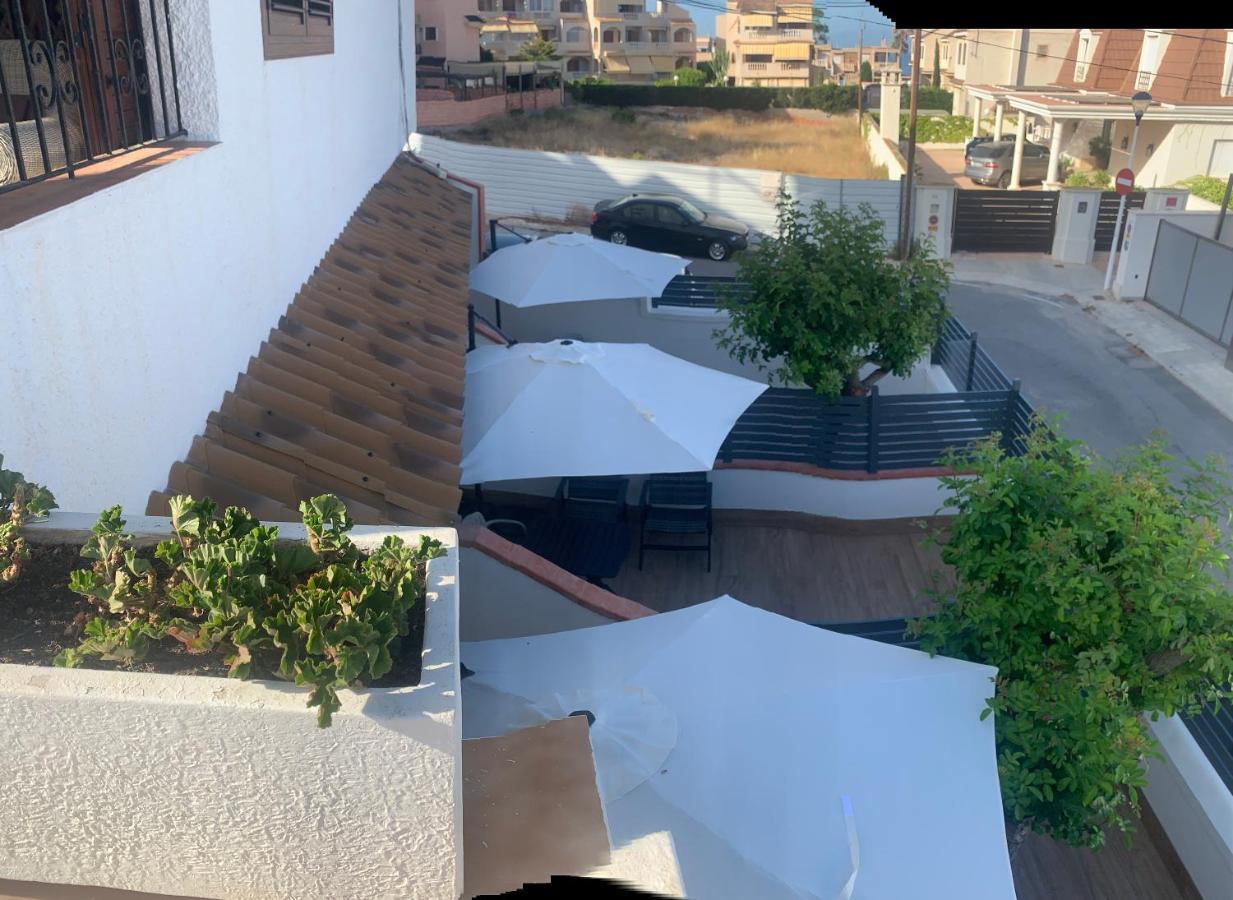 Vicino Al Mare Hotell Santa Pola Exteriör bild