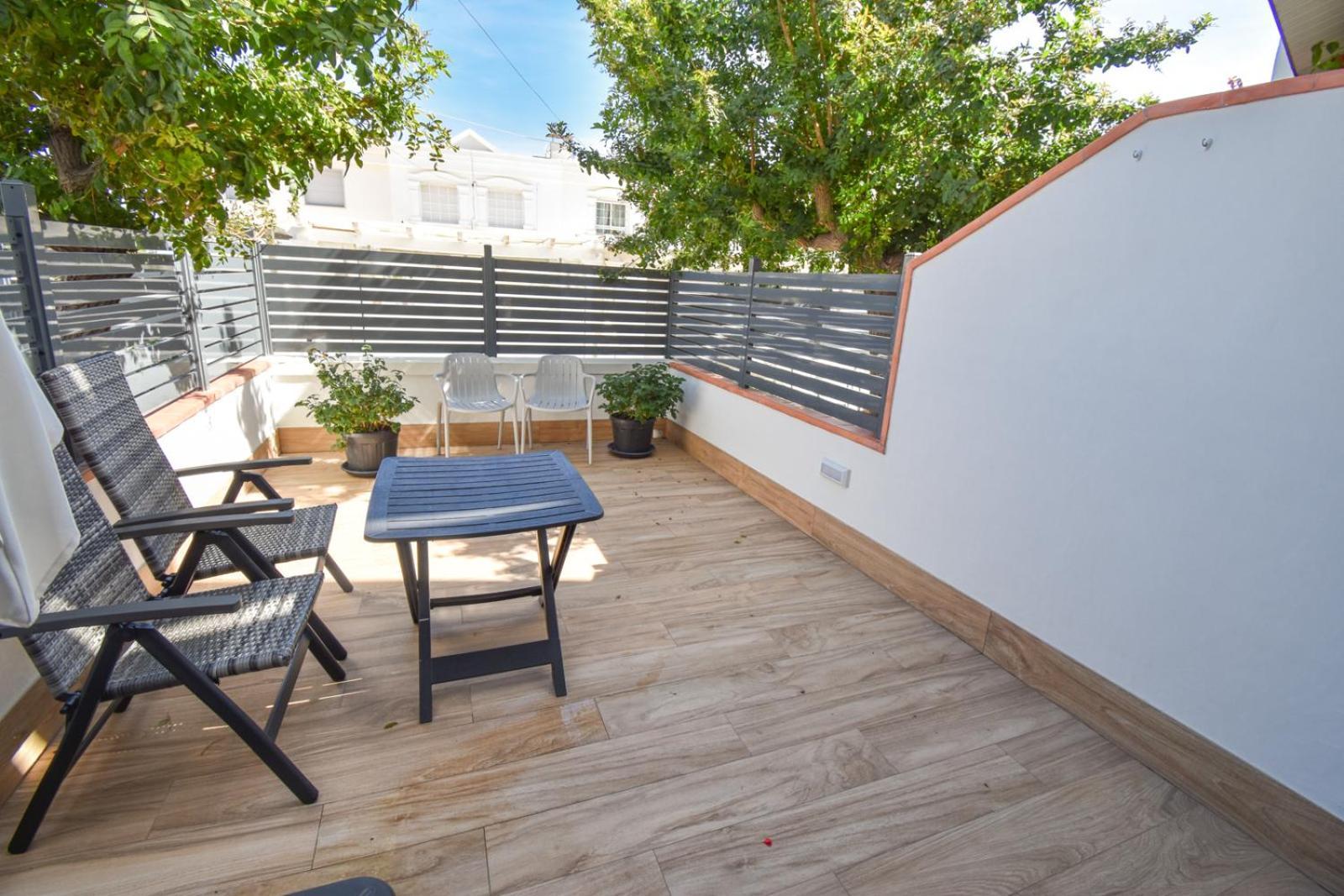 Vicino Al Mare Hotell Santa Pola Exteriör bild