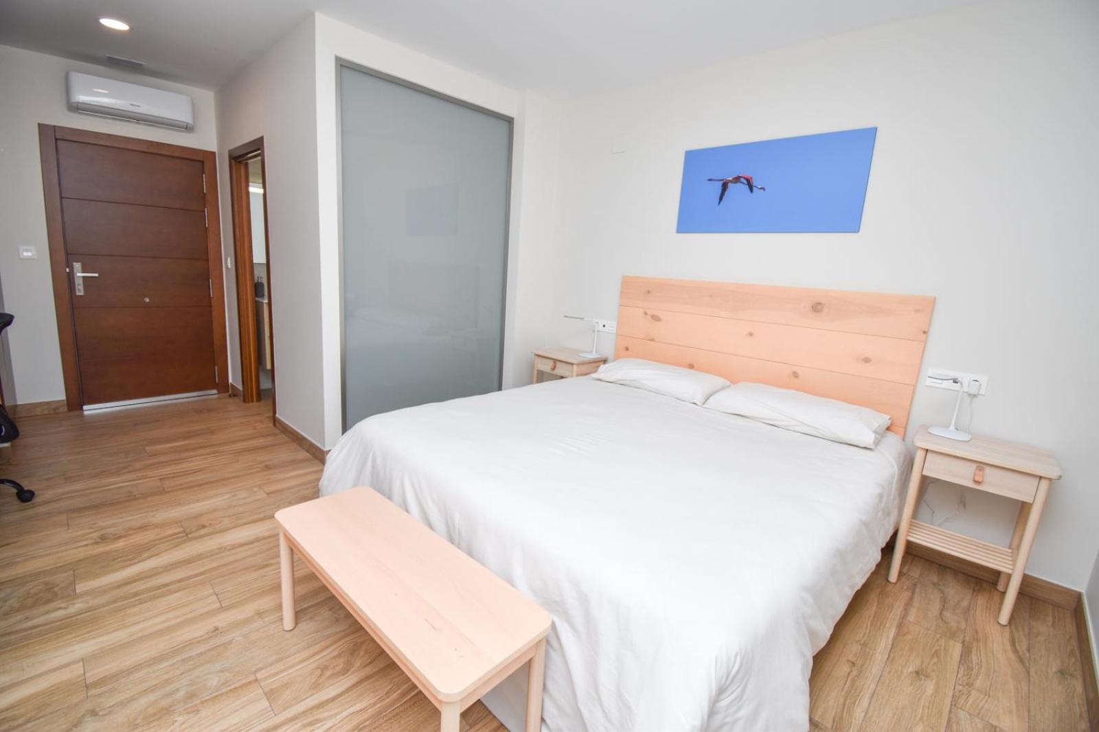 Vicino Al Mare Hotell Santa Pola Exteriör bild