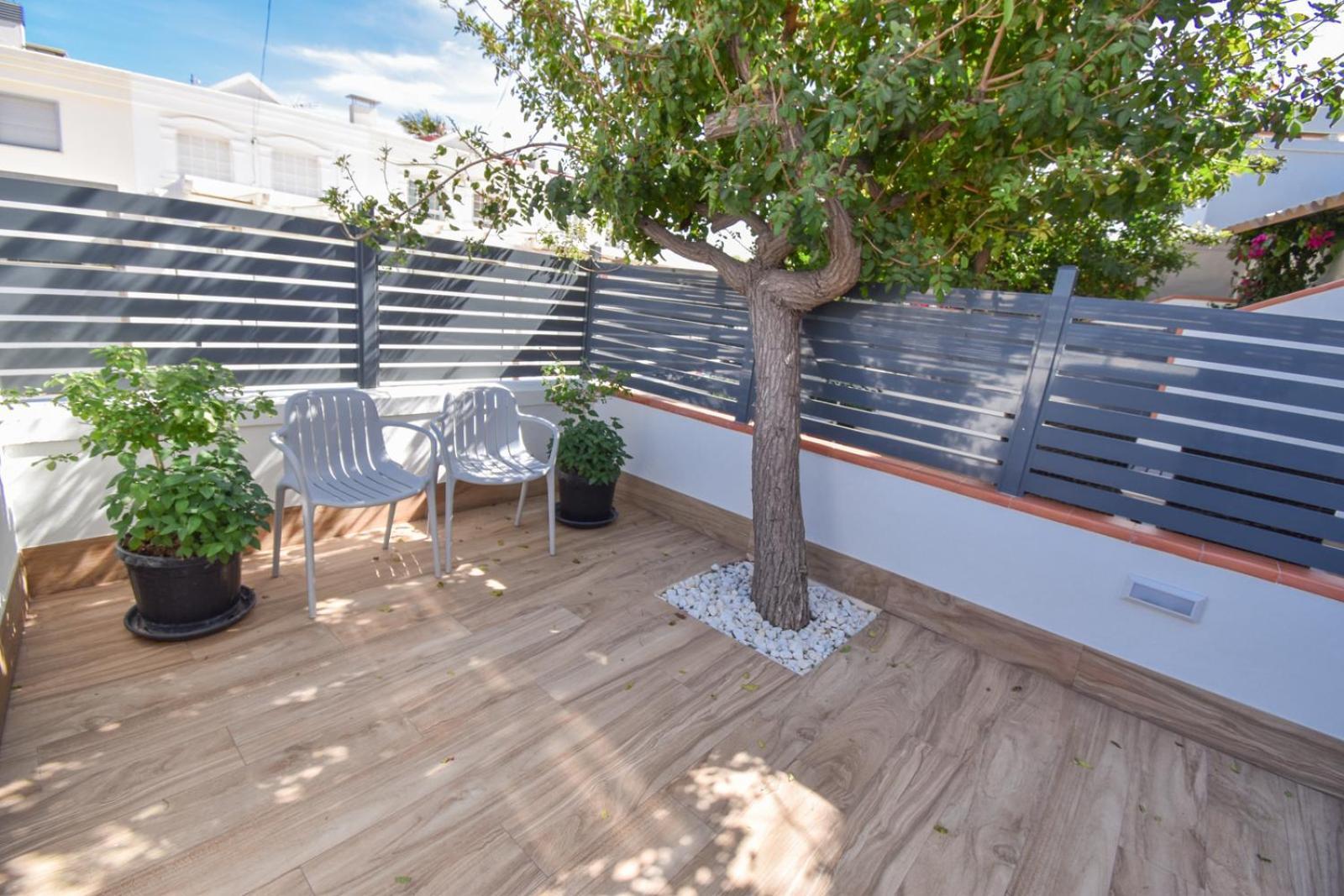 Vicino Al Mare Hotell Santa Pola Exteriör bild