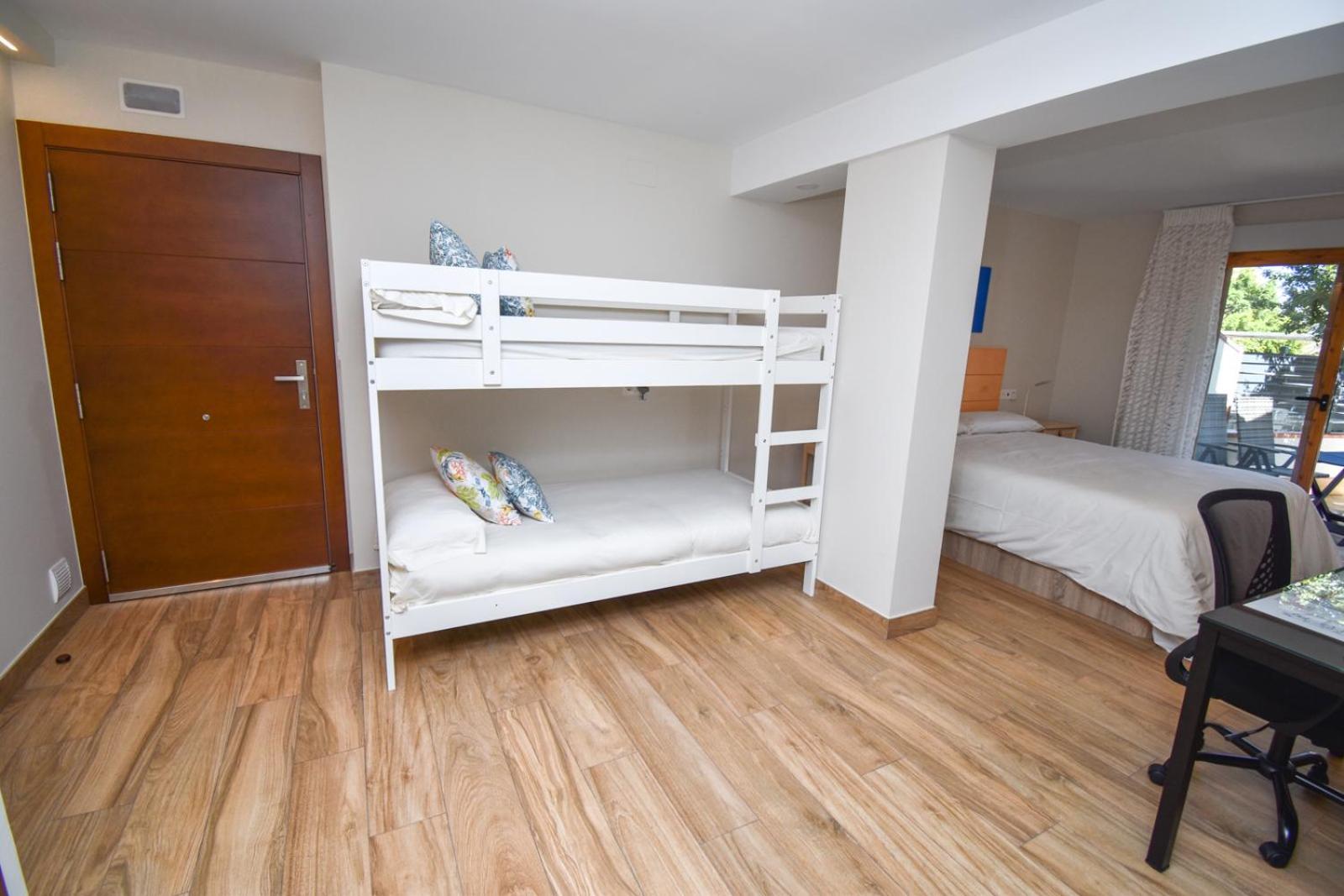 Vicino Al Mare Hotell Santa Pola Exteriör bild