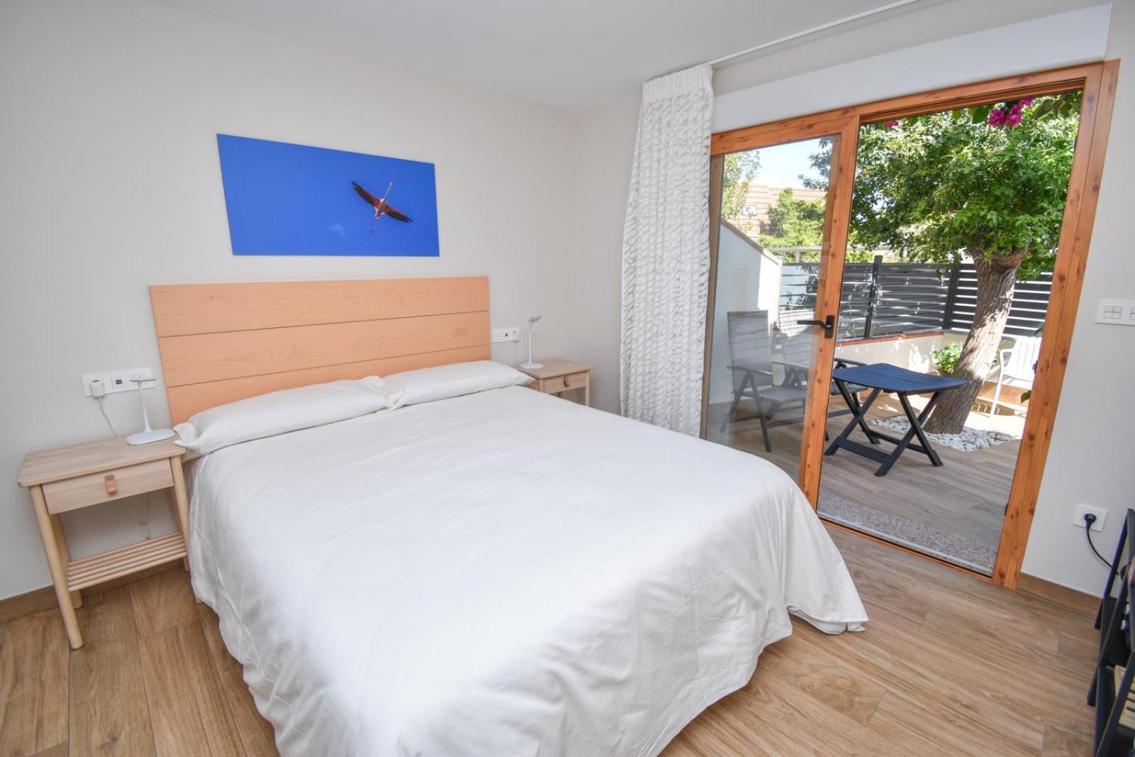 Vicino Al Mare Hotell Santa Pola Exteriör bild